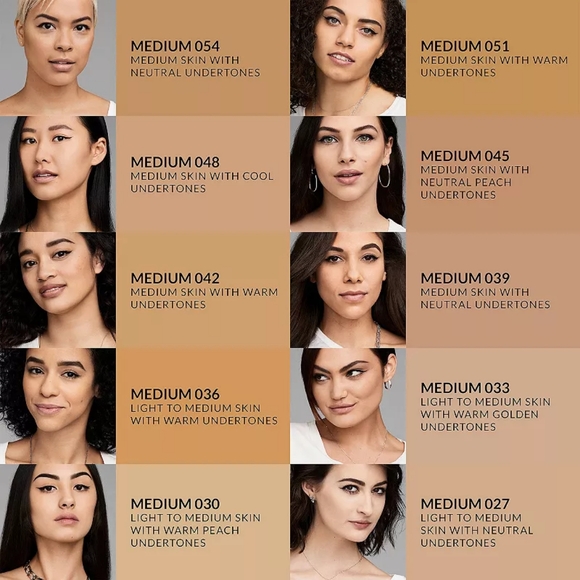 KVD Beauty - Good Apple Lightweight Full-Coverage Cream Foundation Balm … - Picture 4 of 4